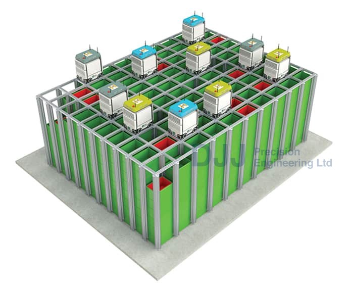 OSP-robot